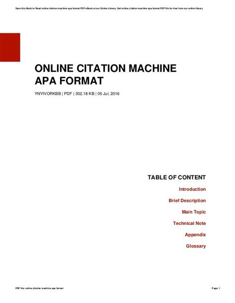 formato apa online|Citation Machine®: APA Format & APA Citation。